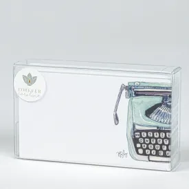 Henning Vintage Typewriter Love Notes