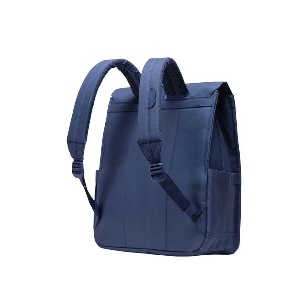 Herschel City Backpack Skipper Blue 16L