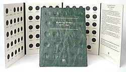 Littleton Folder: Mercury Dimes 1916-1945 LCF20