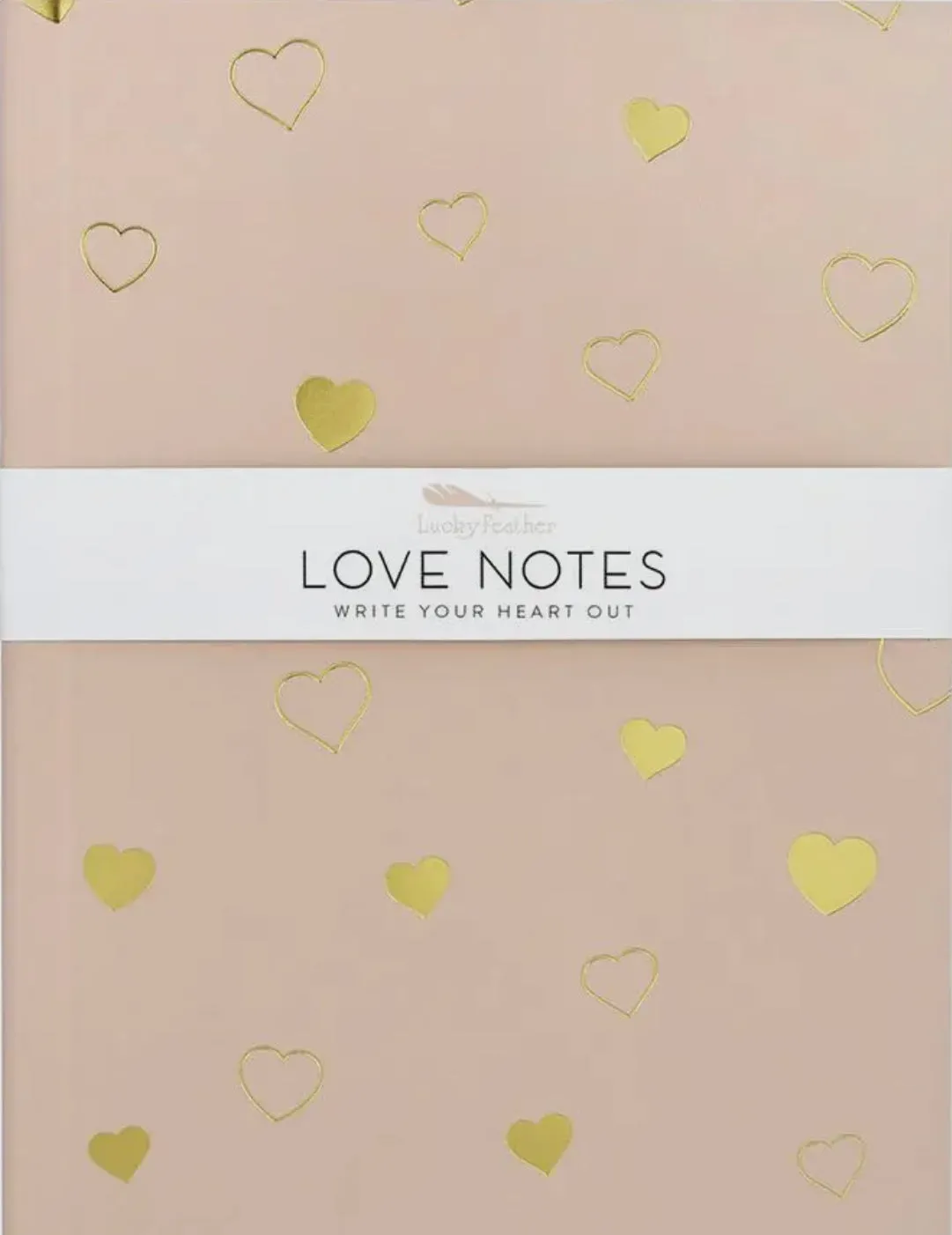 Love Notes | Journal