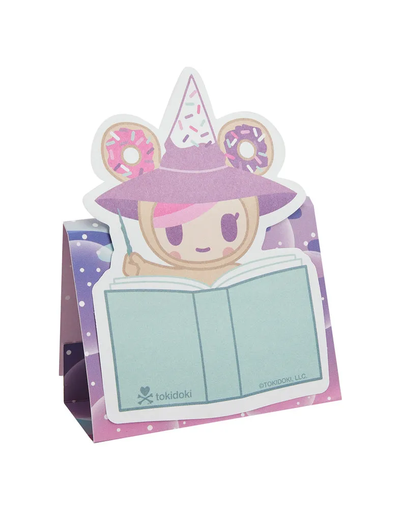Mystic Donutella Standing Sticky Notes