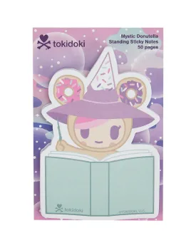 Mystic Donutella Standing Sticky Notes