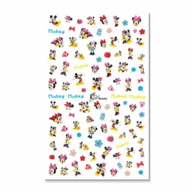 Nail Art Stickers - 048
