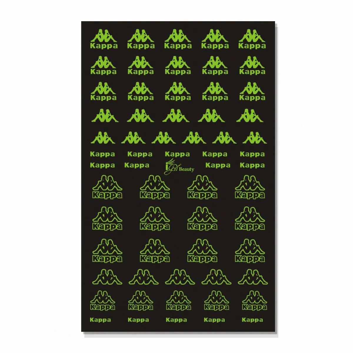 Nail Art Stickers - 062