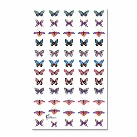 Nail Art Stickers - 067