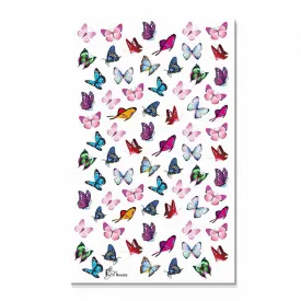 Nail Art Stickers - 076