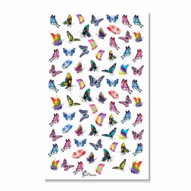 Nail Art Stickers - 078