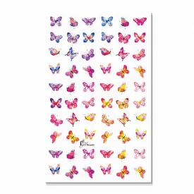 Nail Art Stickers - 079