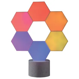 [OPEN BOX] COLOLIGHT WiFi Smart LED Light Kit 6 Blocks & Base
