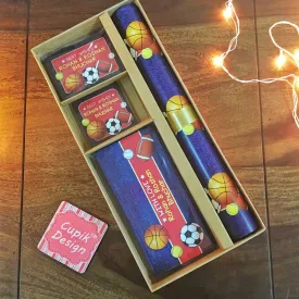 Personalised Gift Box - Champ