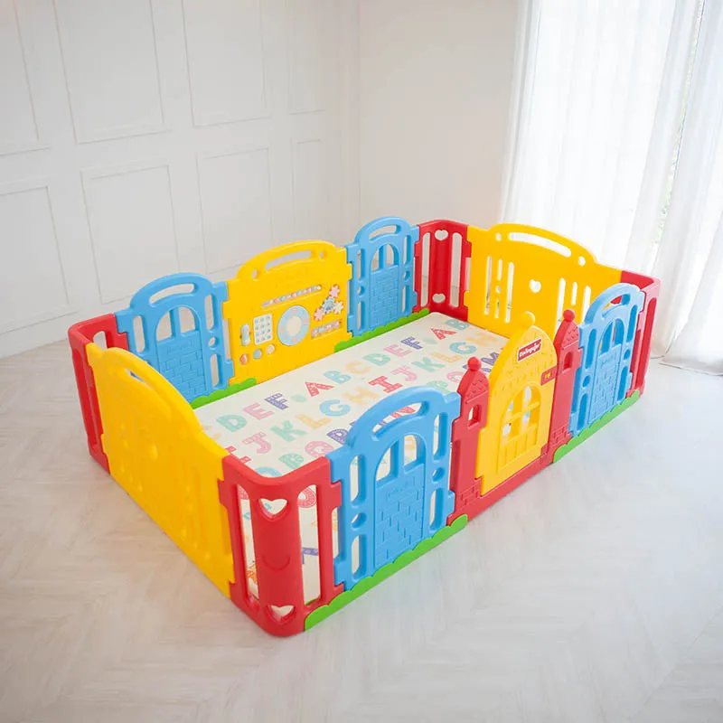 Rainbow Play Room Castle II