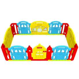 Rainbow Play Room Castle II