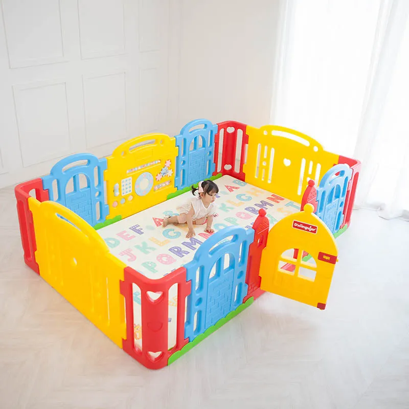 Rainbow Play Room Castle II