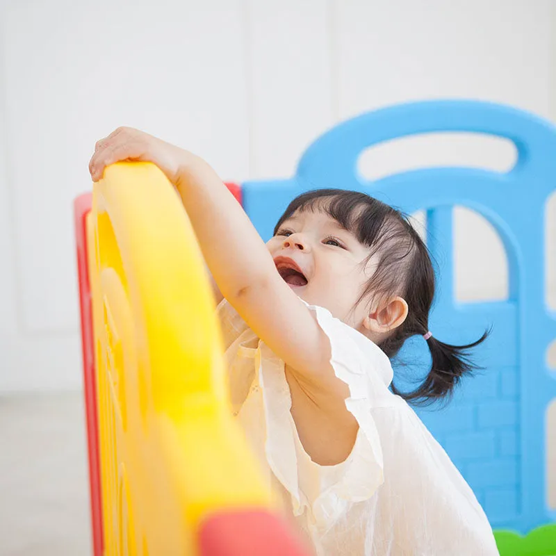 Rainbow Play Room Castle II