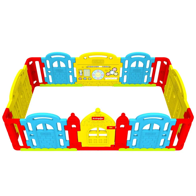Rainbow Play Room Castle II