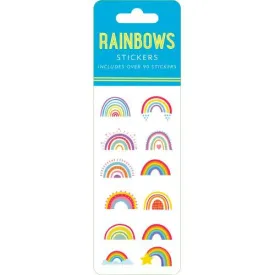 Rainbow Sticker Set
