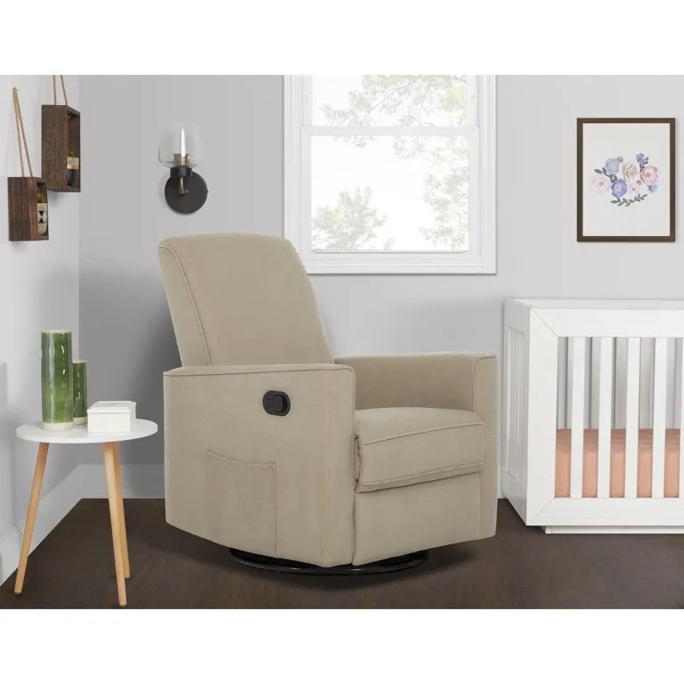 Recliner and Swivel Glider 610 Manual