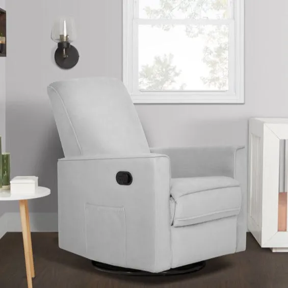 Recliner and Swivel Glider 610 Manual