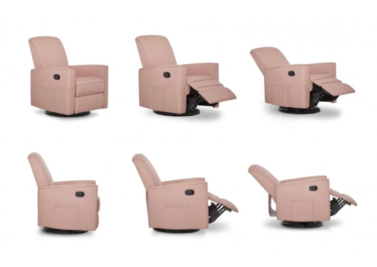 Recliner and Swivel Glider 610 Manual