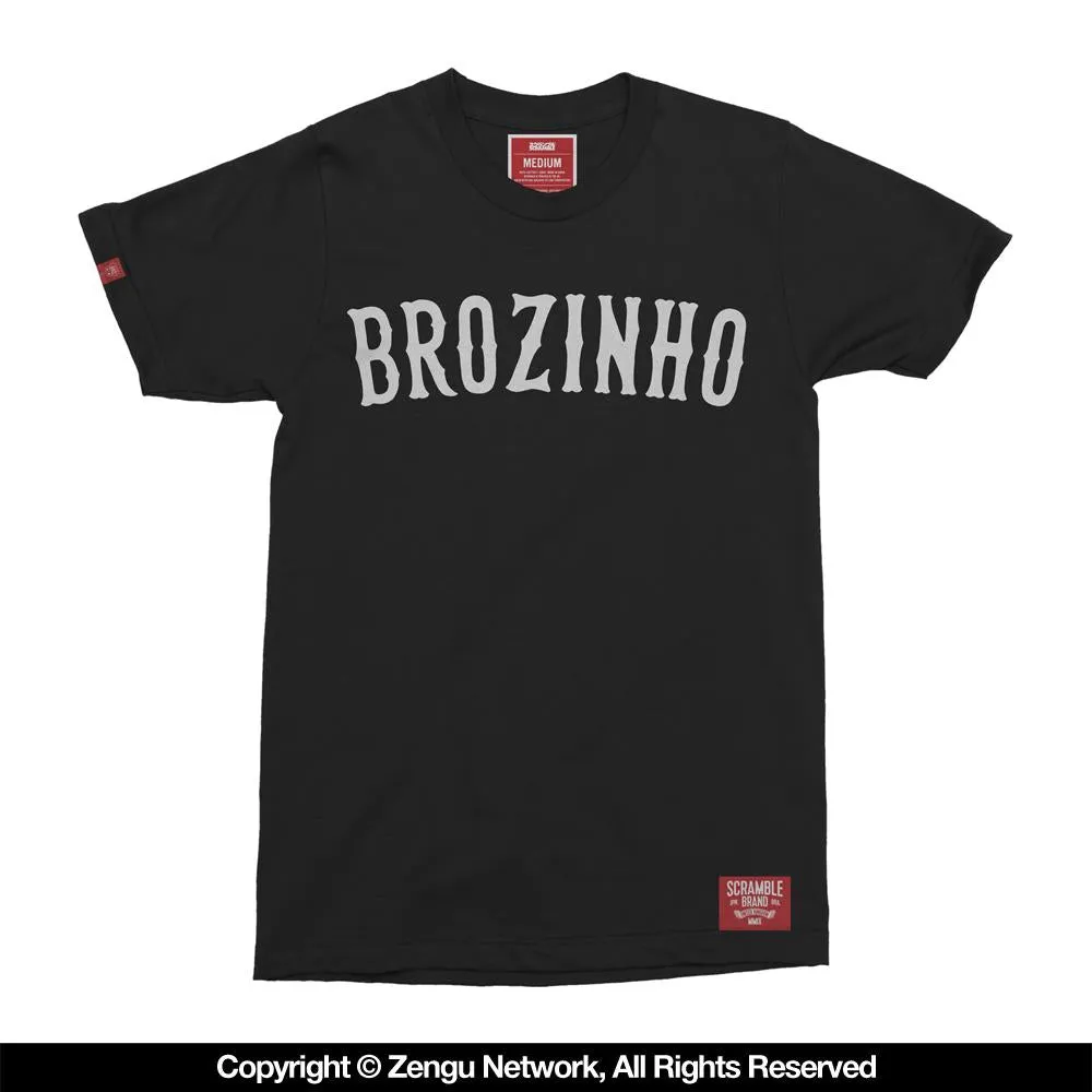 Scramble "Brozinho" T-Shirt