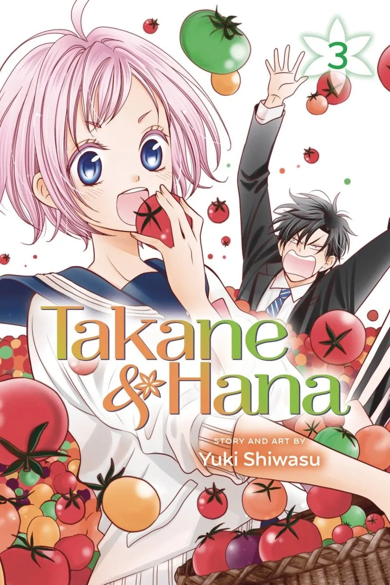 Takane & Hana GN Vol 03