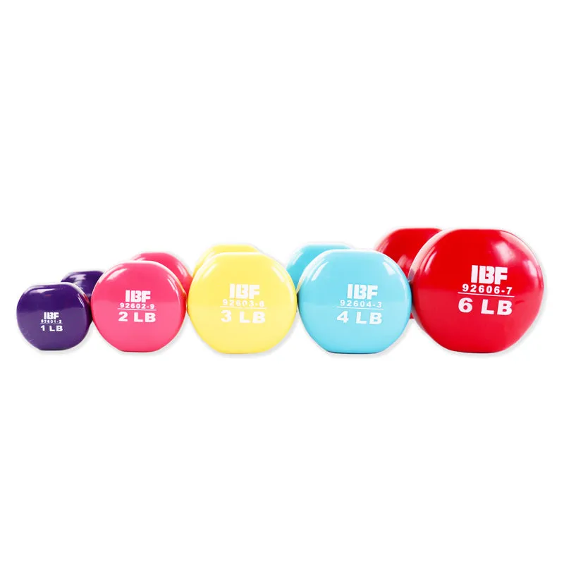 Vinyl Coated Weights