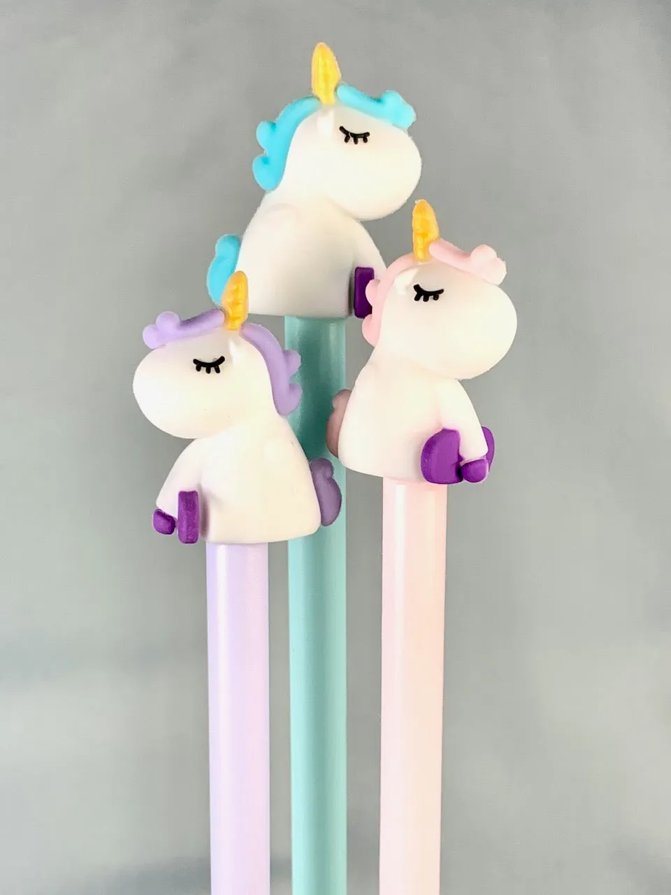 X 22309 UNICORN GEL PEN-DISCONTINUED