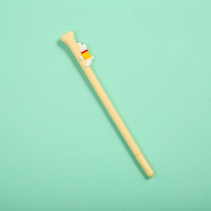 X PUPPY BONE WIGGLE GEL PEN-DISCONTINUED