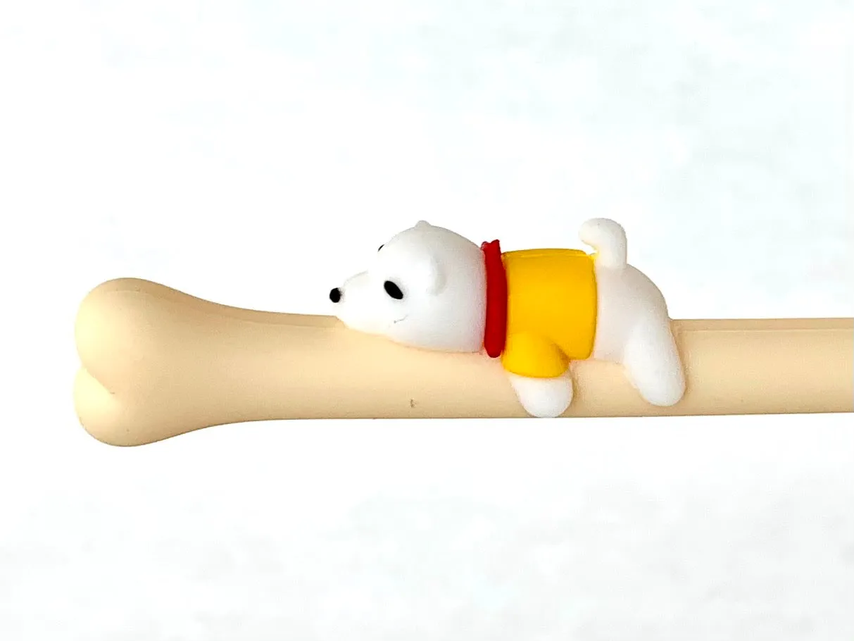 X PUPPY BONE WIGGLE GEL PEN-DISCONTINUED