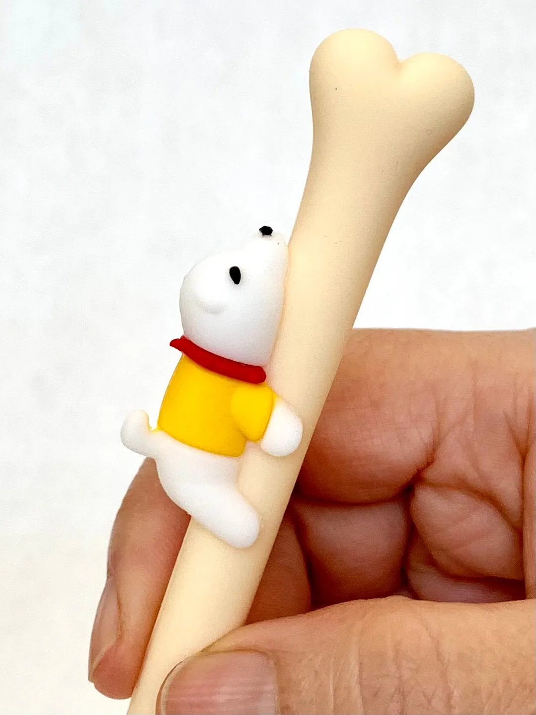 X PUPPY BONE WIGGLE GEL PEN-DISCONTINUED