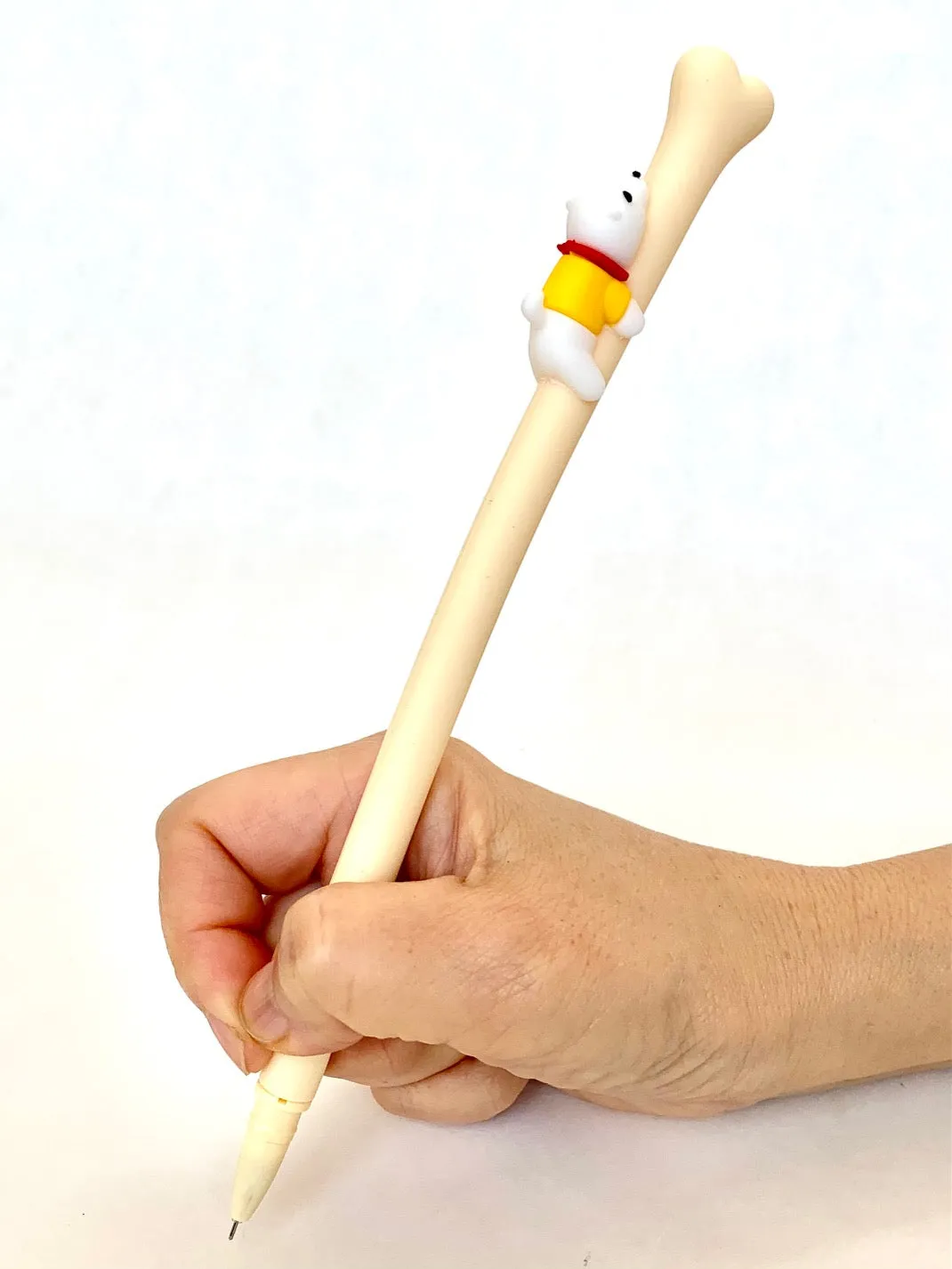 X PUPPY BONE WIGGLE GEL PEN-DISCONTINUED