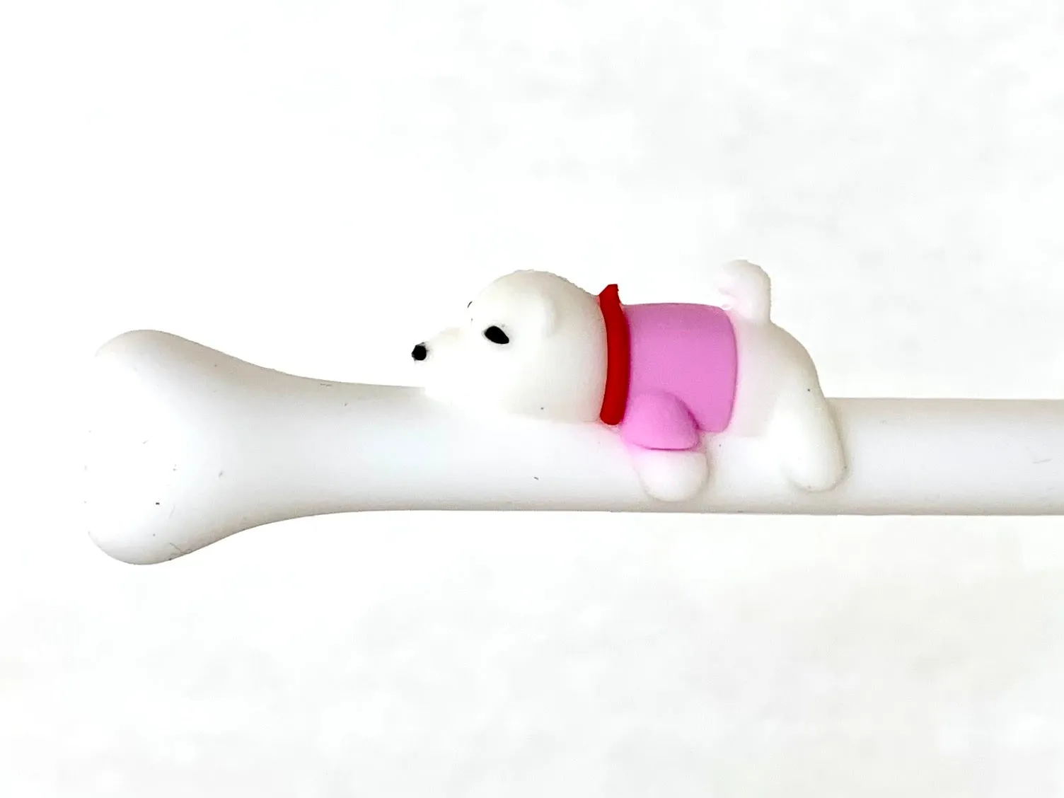 X PUPPY BONE WIGGLE GEL PEN-DISCONTINUED