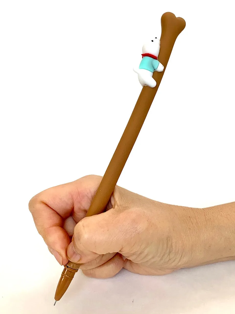 X PUPPY BONE WIGGLE GEL PEN-DISCONTINUED