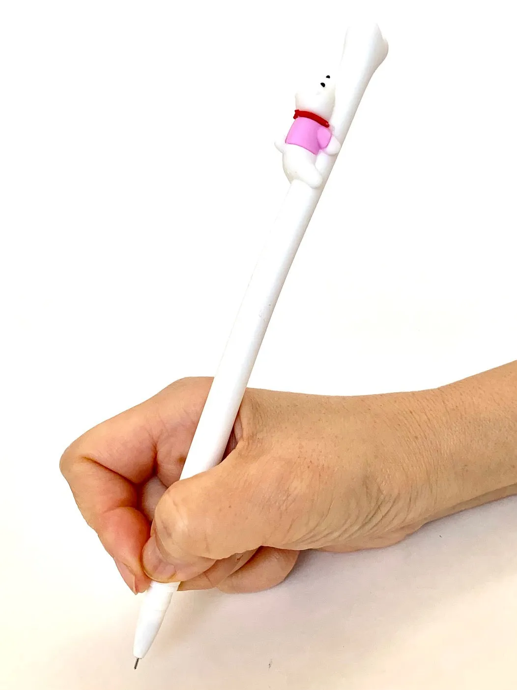 X PUPPY BONE WIGGLE GEL PEN-DISCONTINUED